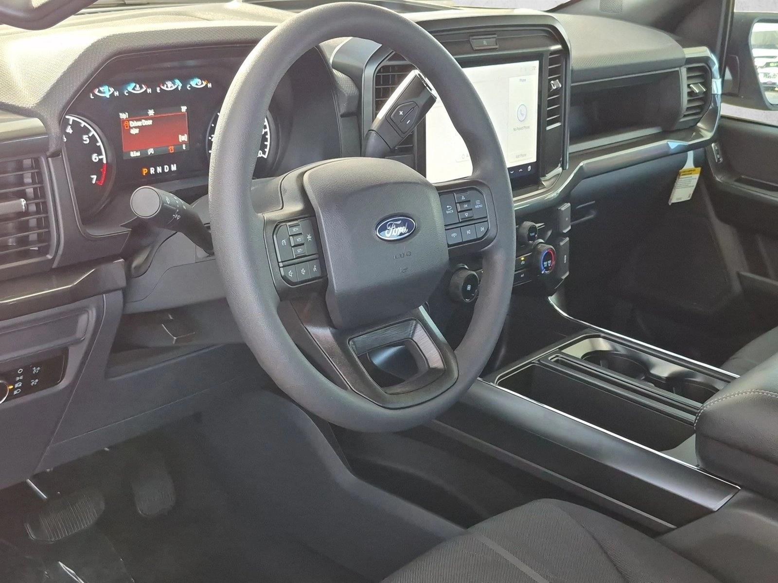 New 2026 Ford F-150 STX Truck SuperCrew Cab