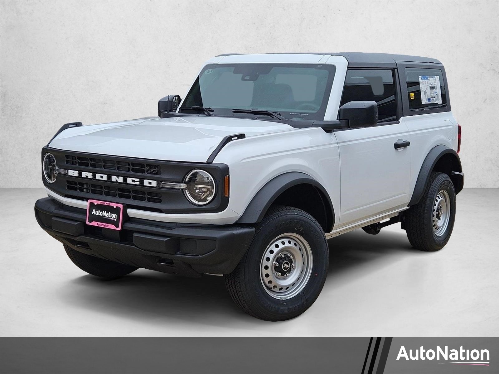 2026 Ford Bronco 2-Door