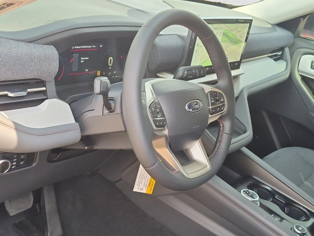New 2026 Ford Explorer Active w/200A Pkg SUV