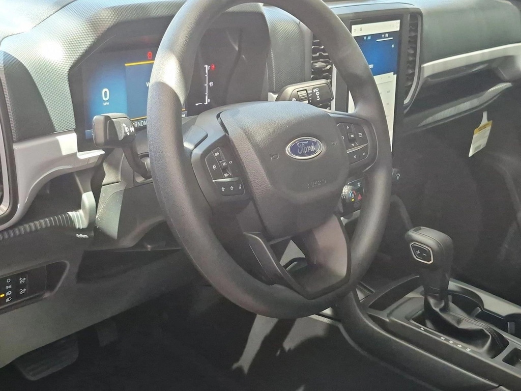 New 2026 Ford Ranger XL Truck SuperCrew