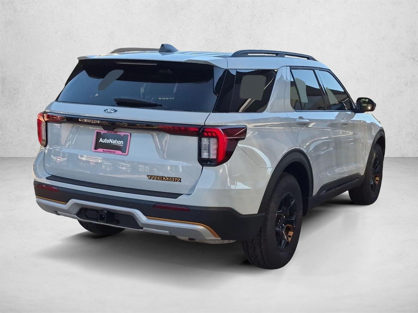 New 2027 Ford Explorer Tremor SUV