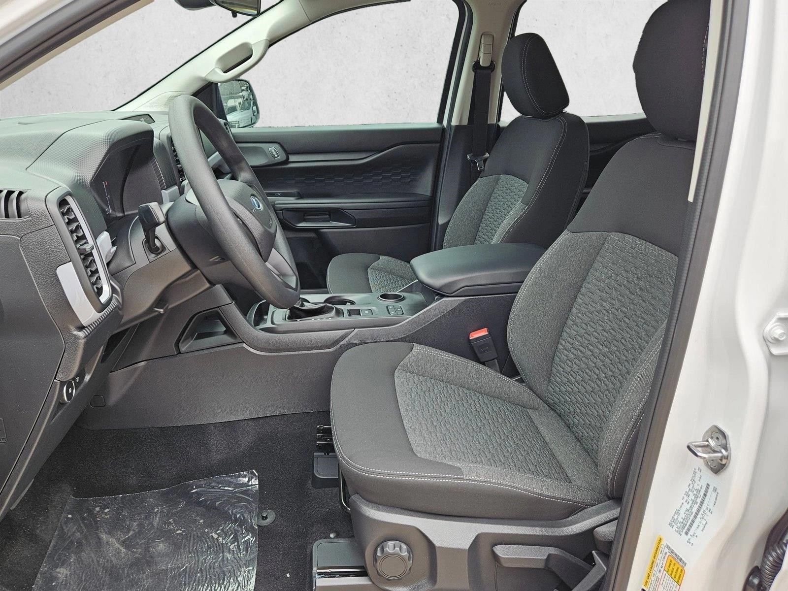 New 2026 Ford Ranger XL Truck SuperCrew