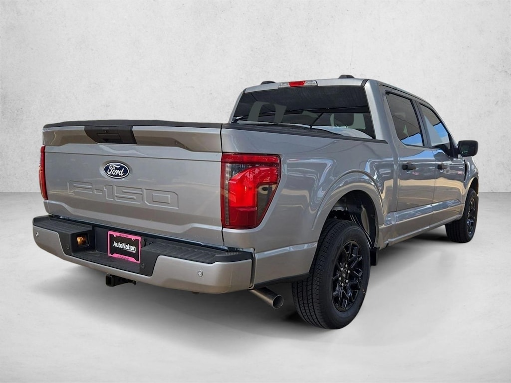 New 2026 Ford F-150 STX Truck SuperCrew Cab