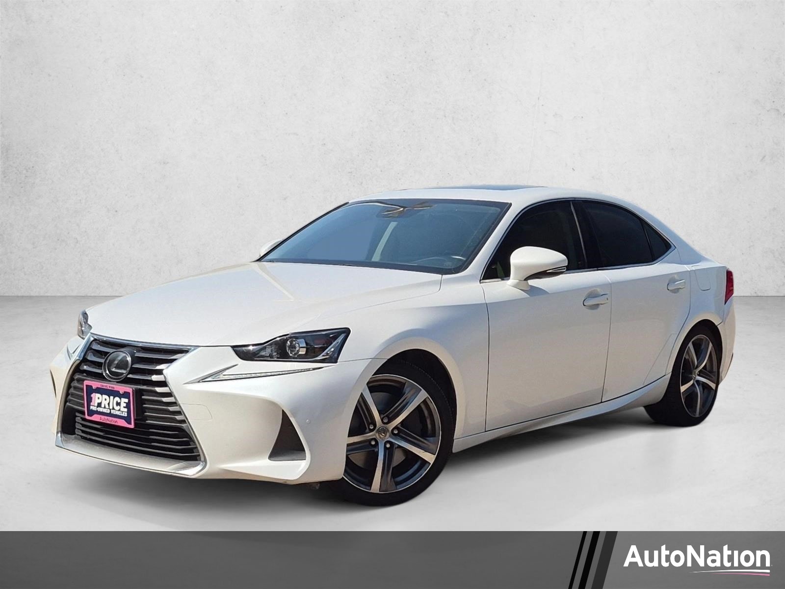 2020 Lexus IS