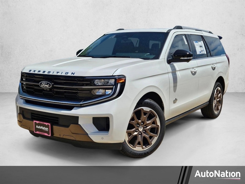 New 2026 Ford Expedition King Ranch SUV