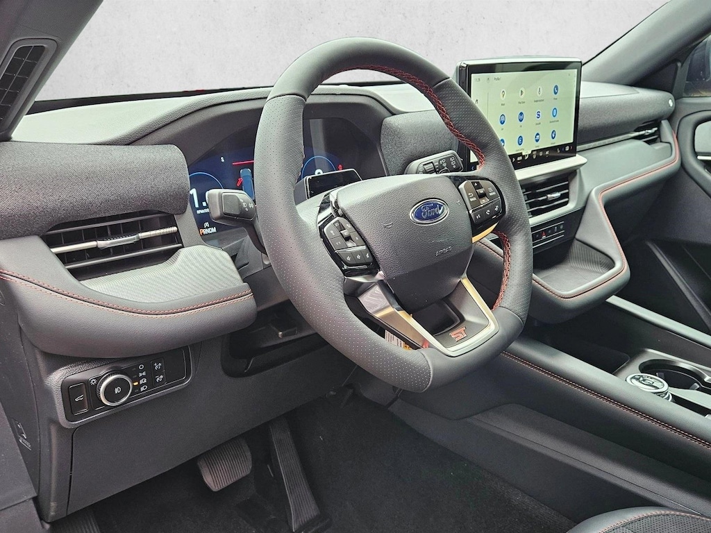 New 2026 Ford Explorer ST SUV