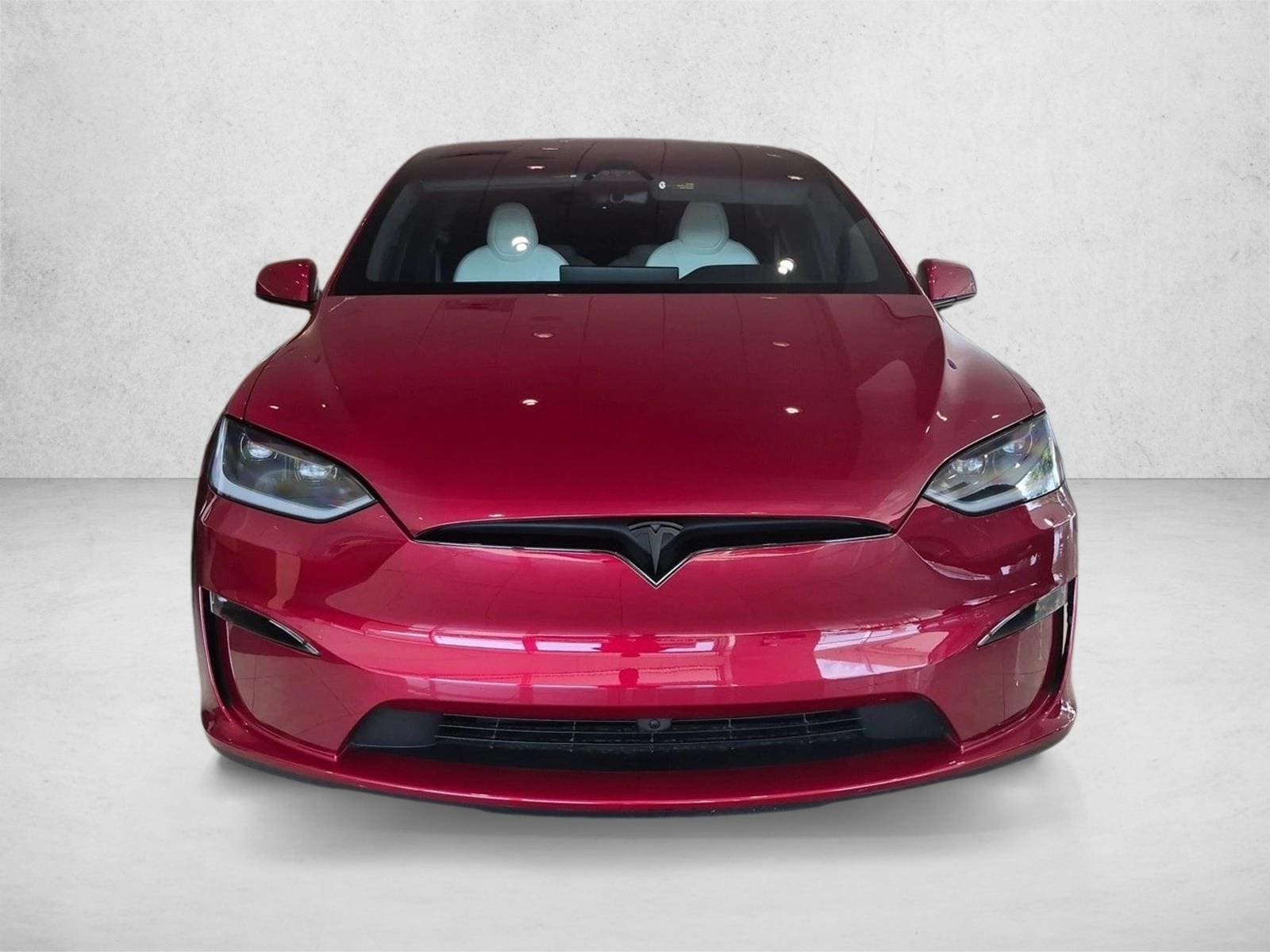 Used 2026 Tesla Model X Plaid with VIN 7SAXCBE61TF477642 for sale in Arlington, TX