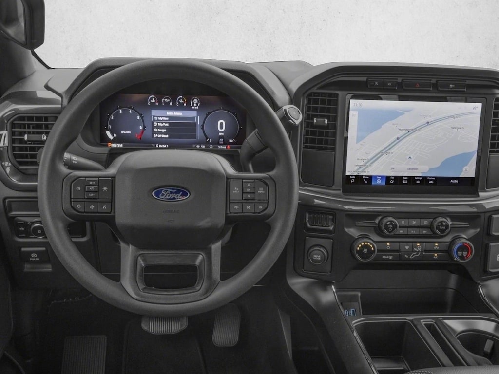 New 2026 Ford F-150 STX Truck SuperCrew Cab