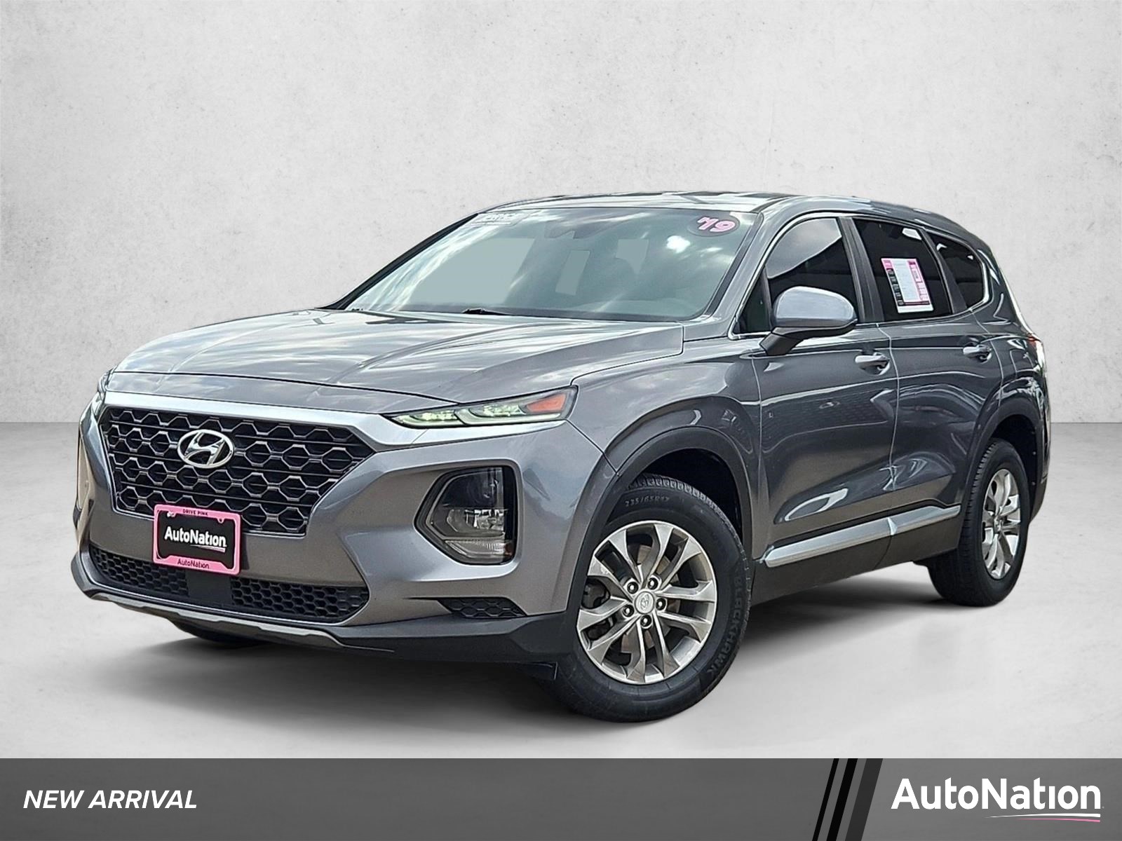 Used 2019 Hyundai Santa Fe SE SUV
