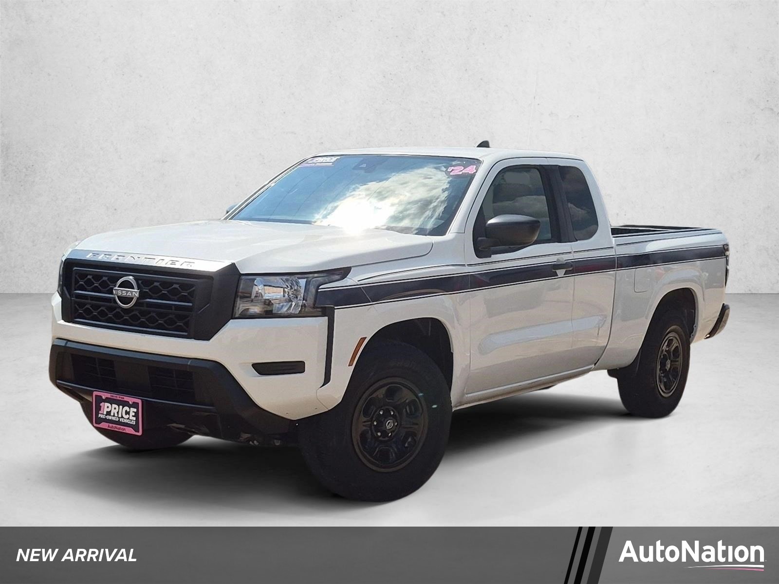 2024 Nissan Frontier