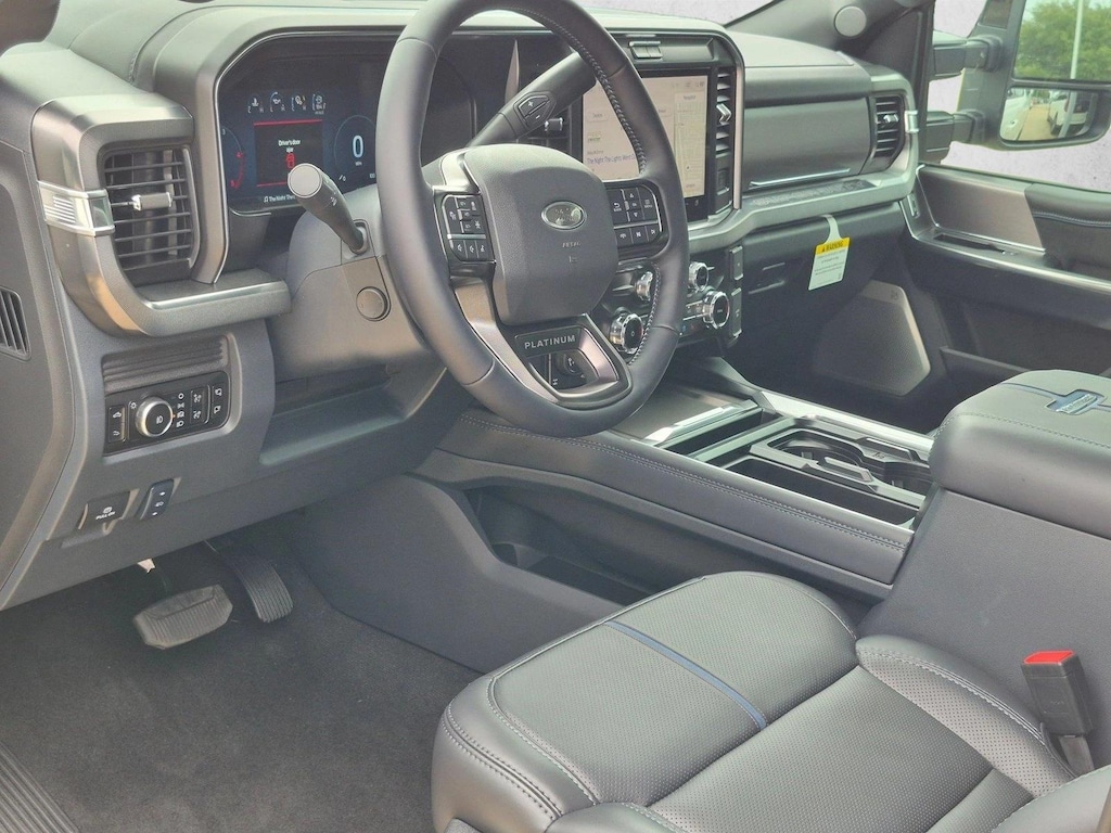 New 2026 Ford F-250 Platinum Truck Crew Cab
