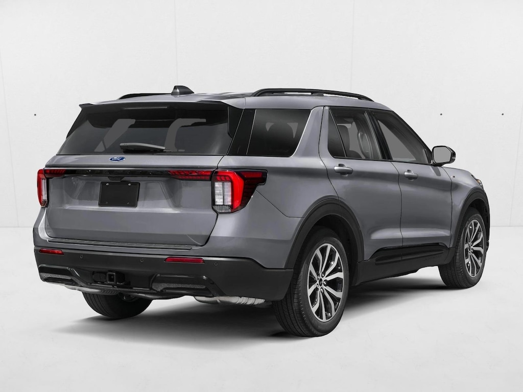 New 2027 Ford Explorer ST-Line SUV