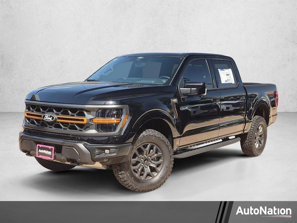 New 2026 Ford F-150 Tremor Truck SuperCrew Cab