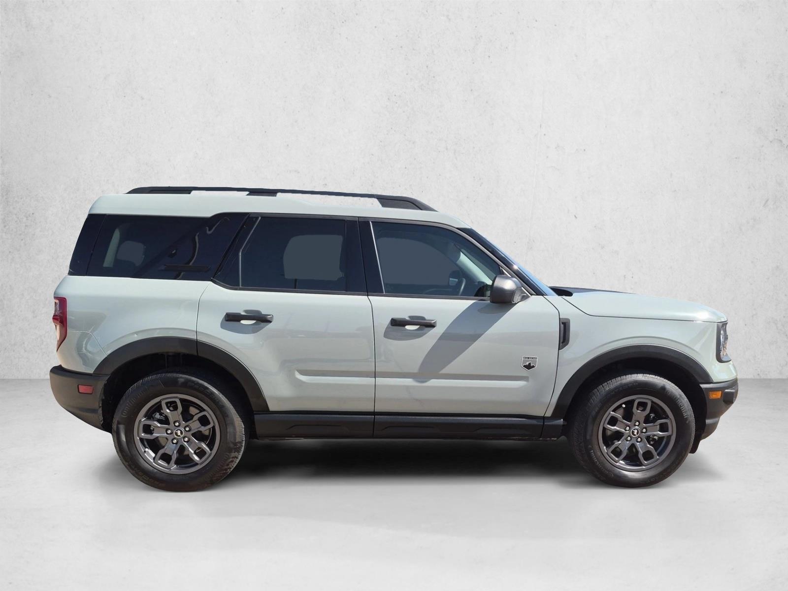 Certified 2024 Ford Bronco Sport Big Bend SUV