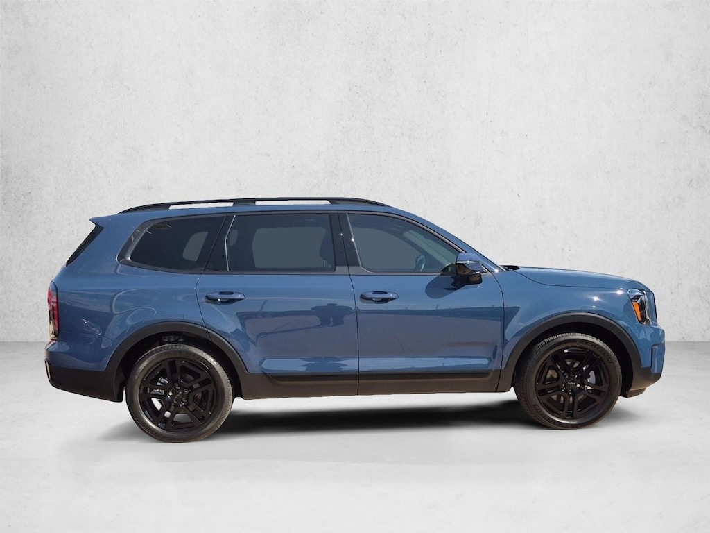 Certified 2025 Kia Telluride SX X-Line SUV