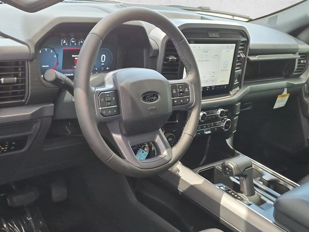 New 2026 Ford F-150 XLT Truck SuperCrew Cab