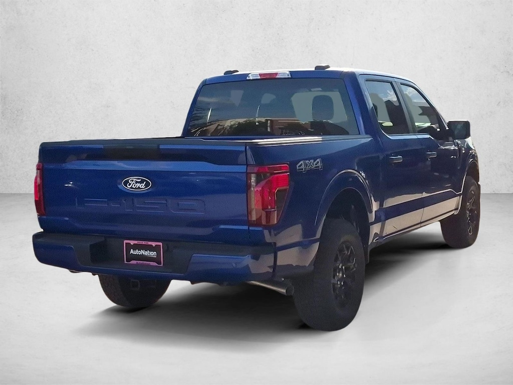 New 2026 Ford F-150 STX Truck SuperCrew Cab