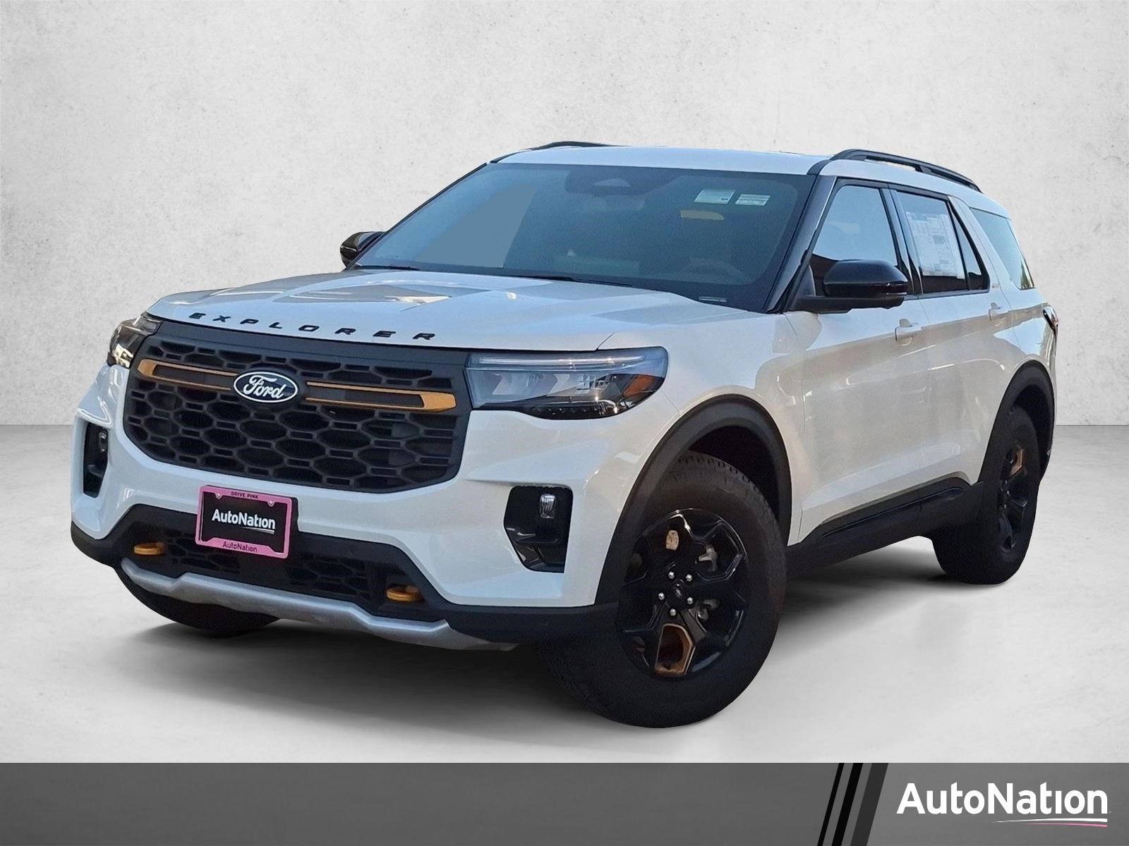  Ford Explorer
