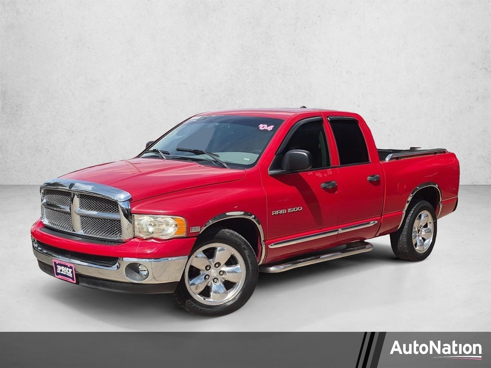 2004 Dodge Ram 1500 Pickup