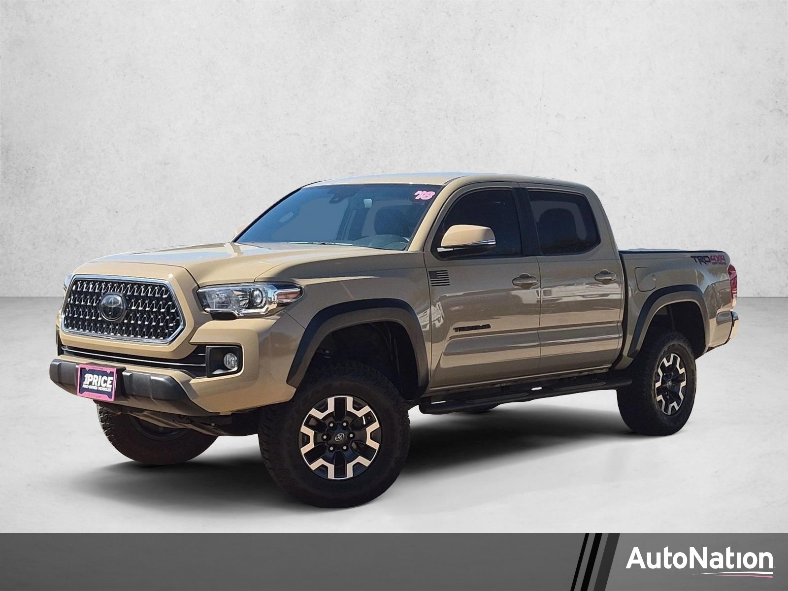 2018 Toyota Tacoma