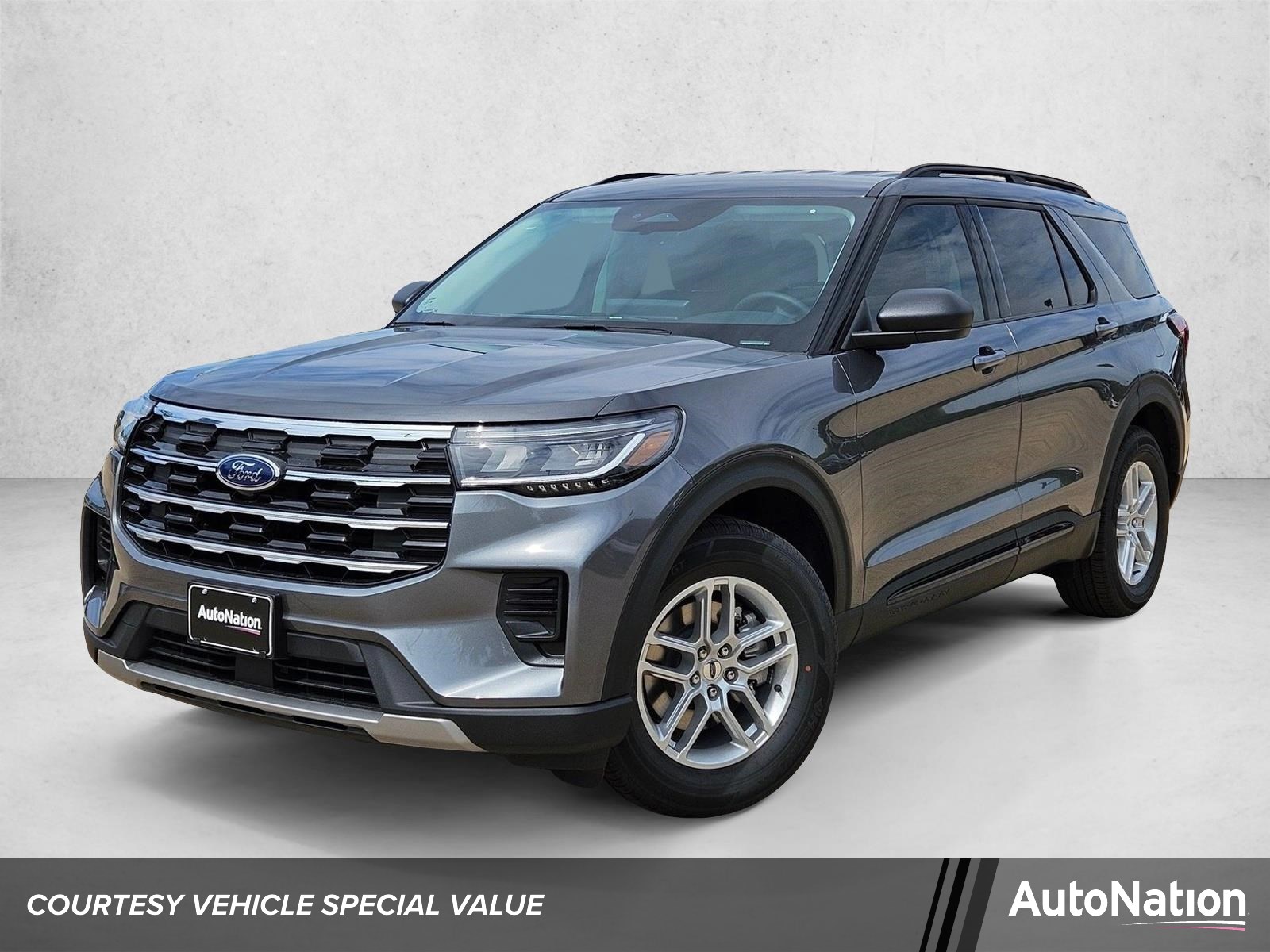 New 2026 Ford Explorer Active w/200A Pkg SUV