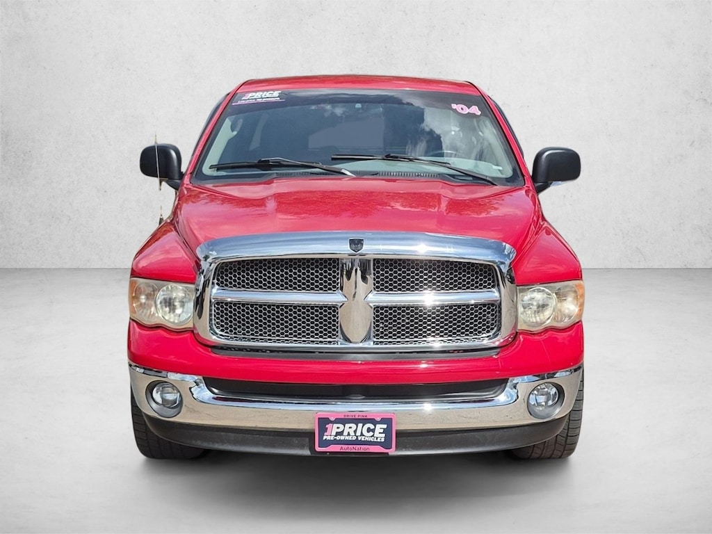 Used 2004 Dodge Ram 1500 SLT Truck Quad Cab