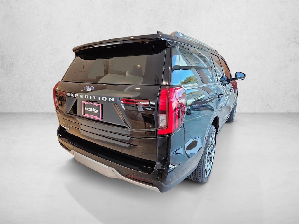 New 2025 Ford Expedition Platinum SUV