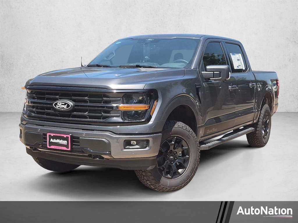 New 2026 Ford F-150 XLT Truck SuperCrew Cab