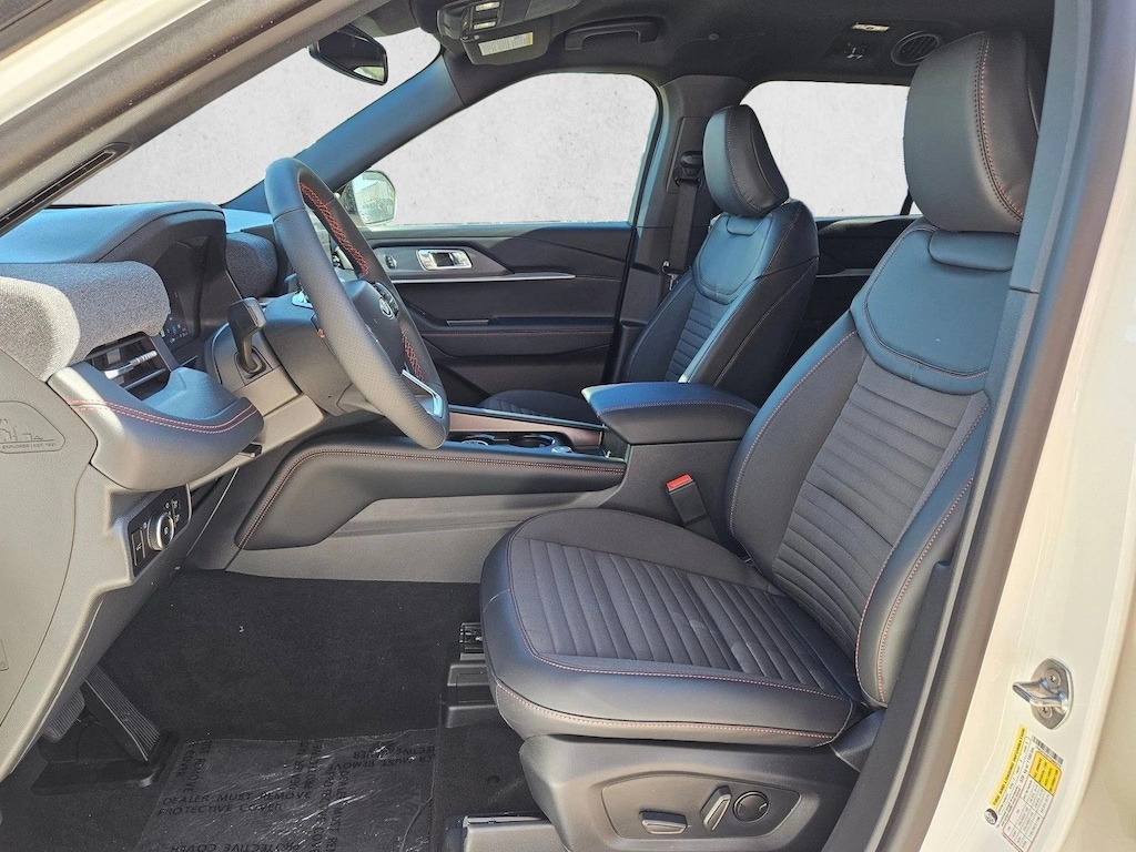 New 2026 Ford Explorer ST-Line SUV