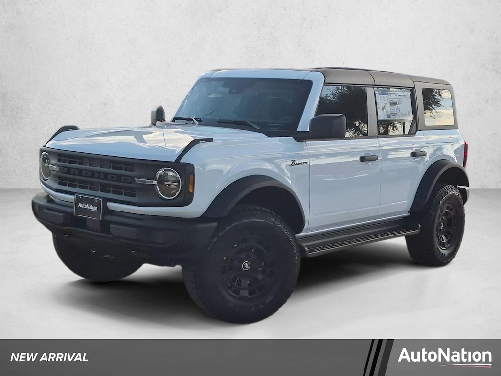 New 2026 Ford Bronco Big Bend SUV