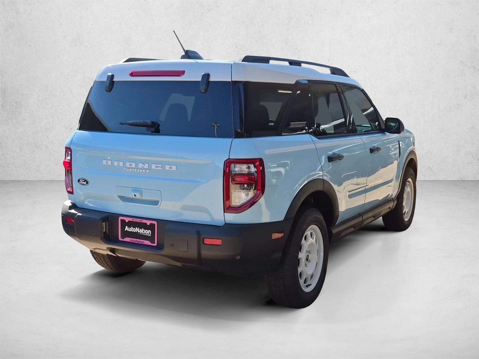 New 2026 Ford Bronco Sport Heritage SUV