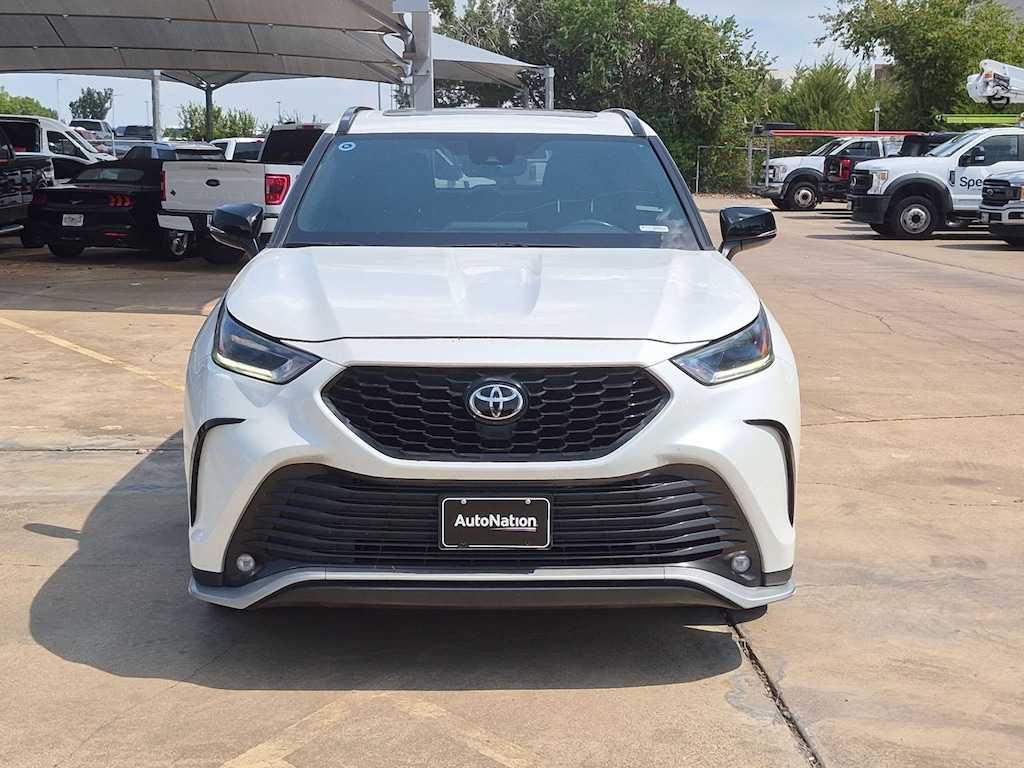Used 2021 Toyota Highlander XSE SUV