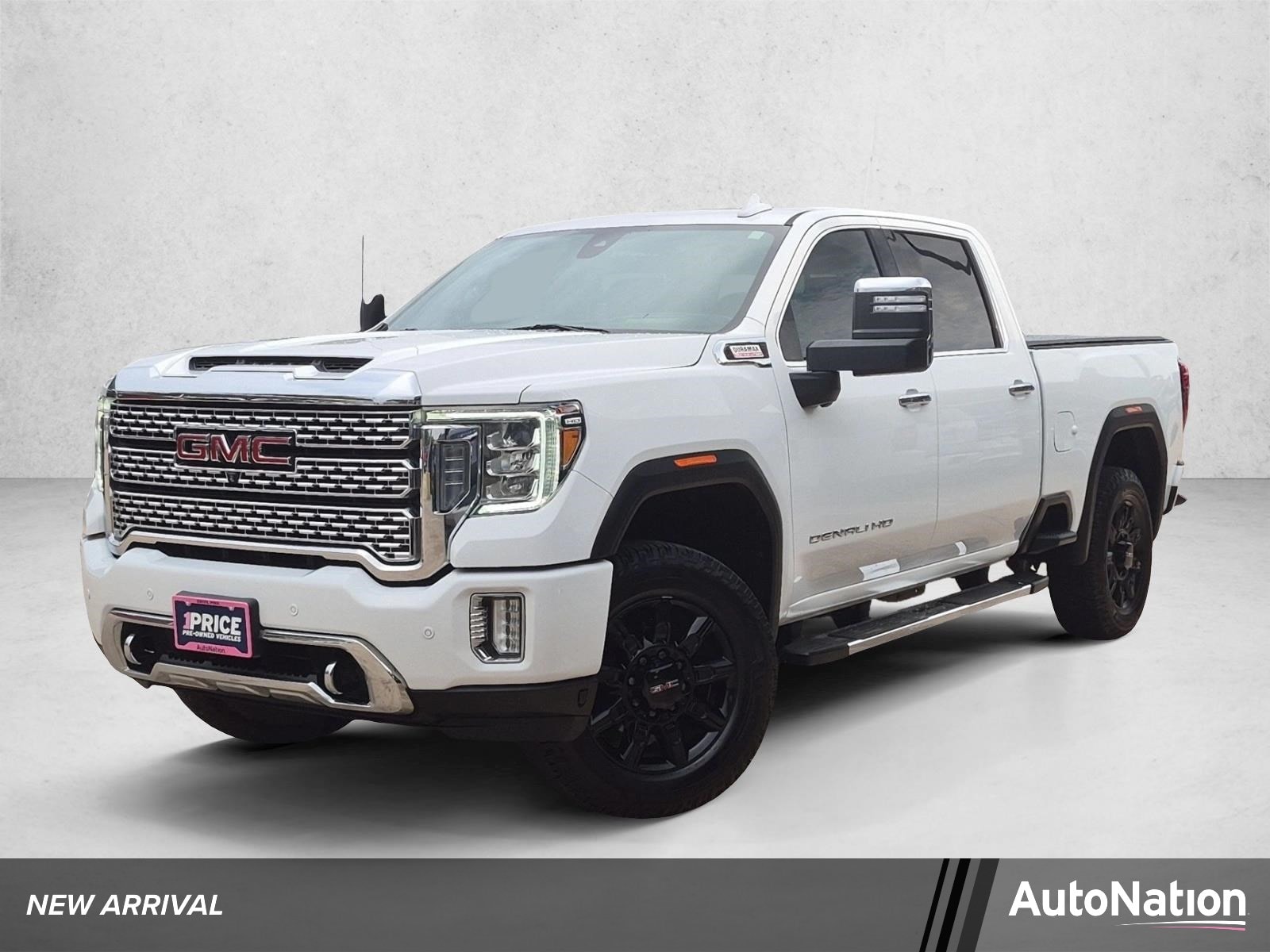 2021 GMC Sierra 2500 Denali HD