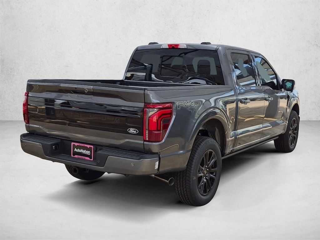 New 2026 Ford F-150 Platinum Truck SuperCrew Cab