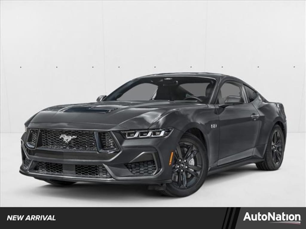 Certified 2026 Ford Mustang GT Premium Coupe