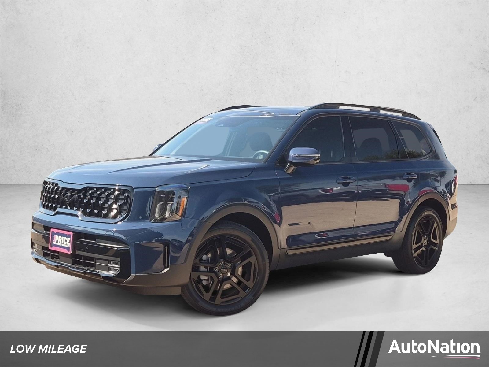 2025 Kia Telluride
