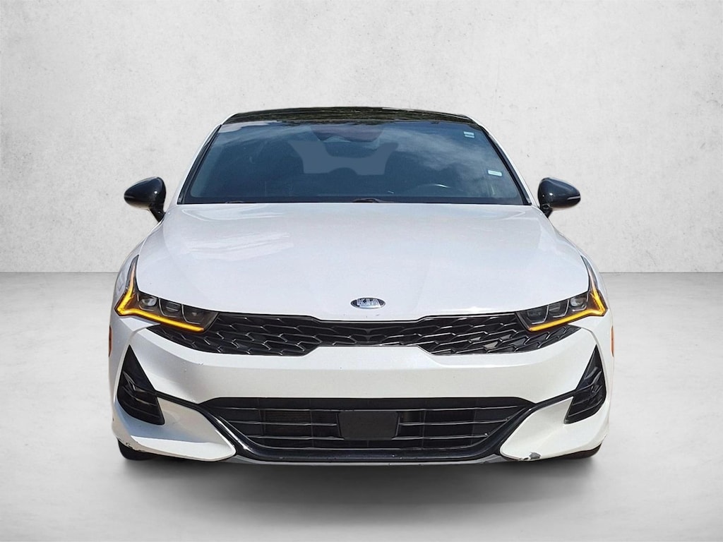 Used 2021 Kia K5 GT-Line Sedan