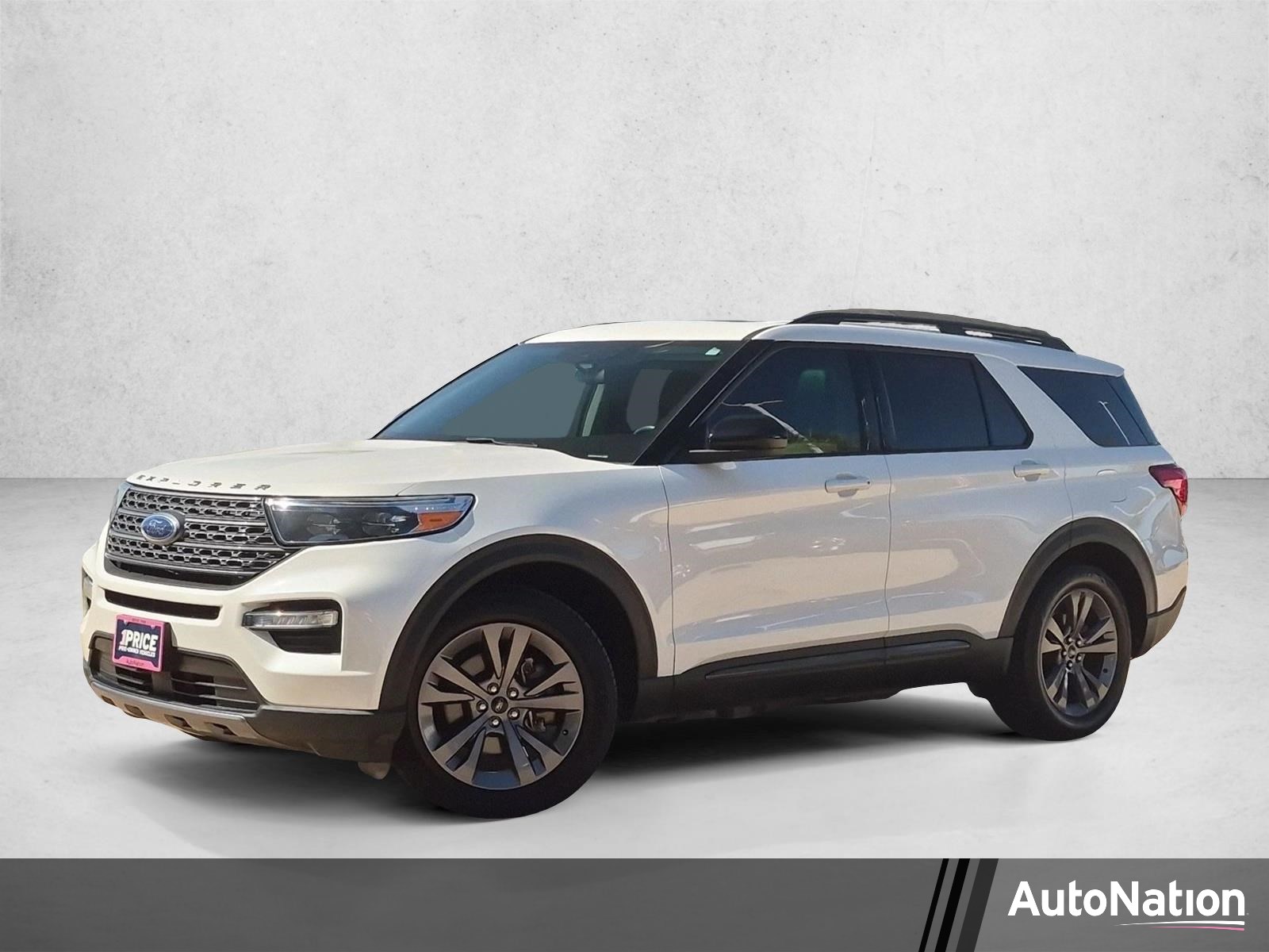 Certified 2022 Ford Explorer XLT SUV