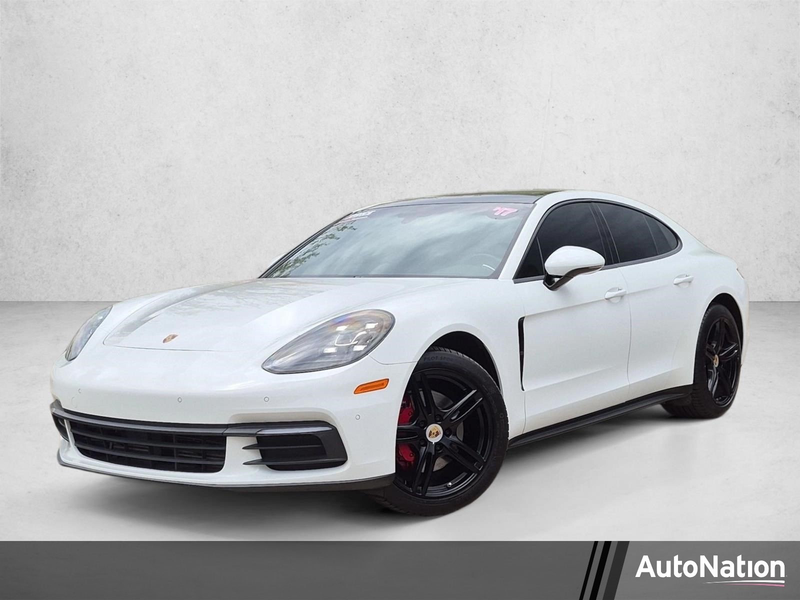 2017 Porsche Panamera