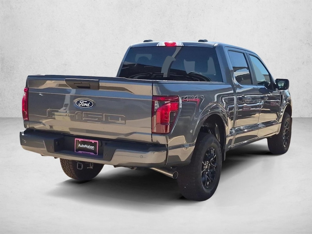 New 2026 Ford F-150 STX Truck SuperCrew Cab