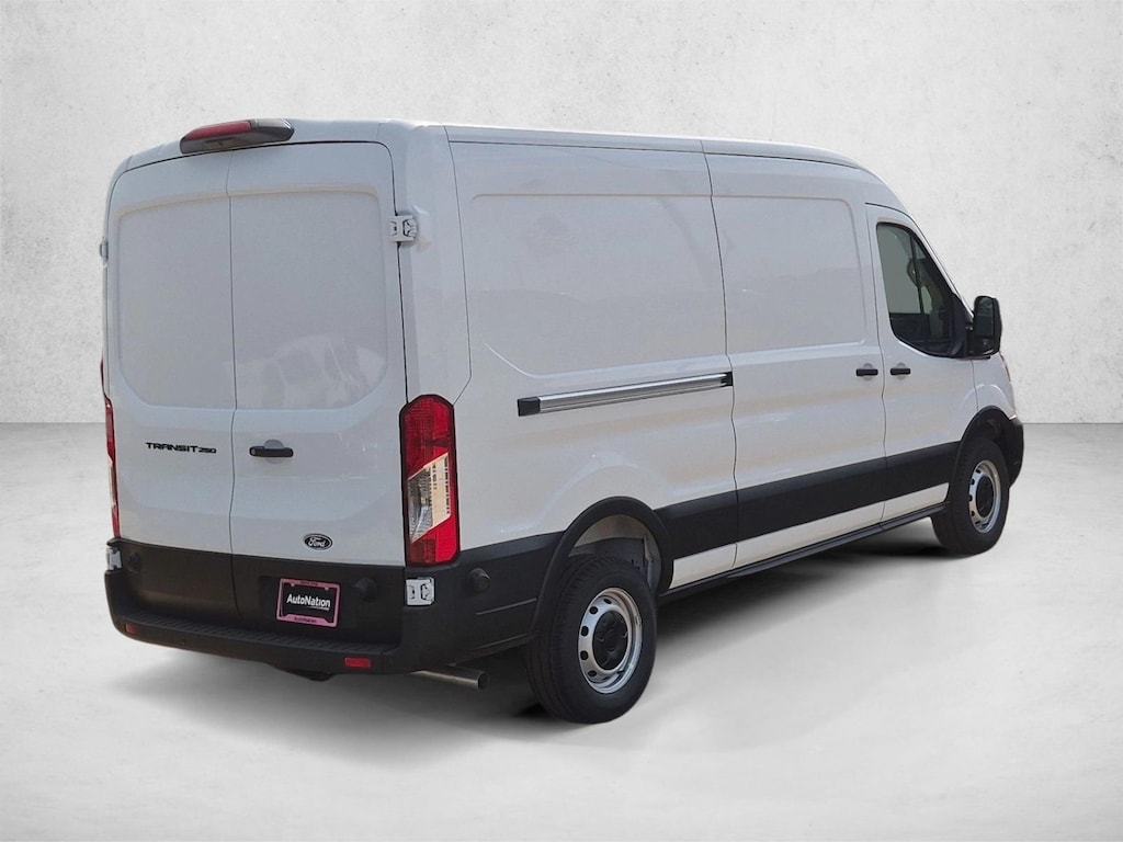 New 2026 Ford Transit-250 Cargo Van Medium Roof Van