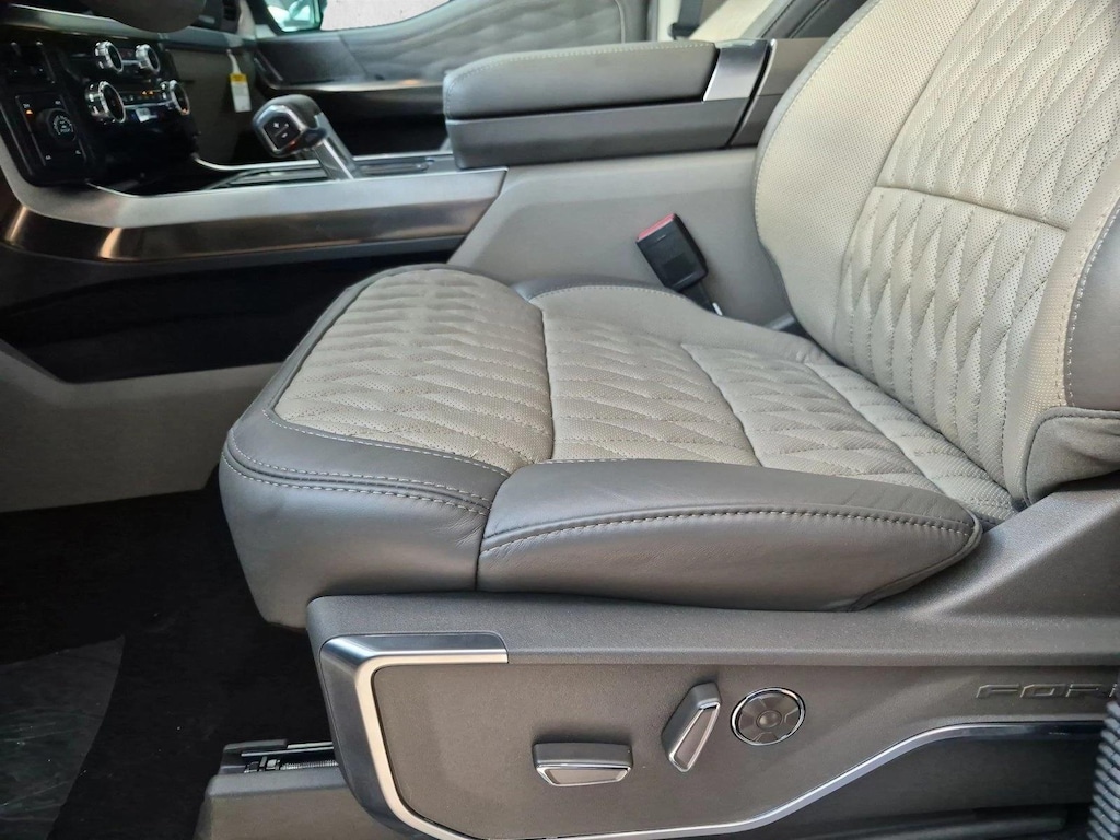 New 2026 Ford F-150 Platinum Truck SuperCrew Cab