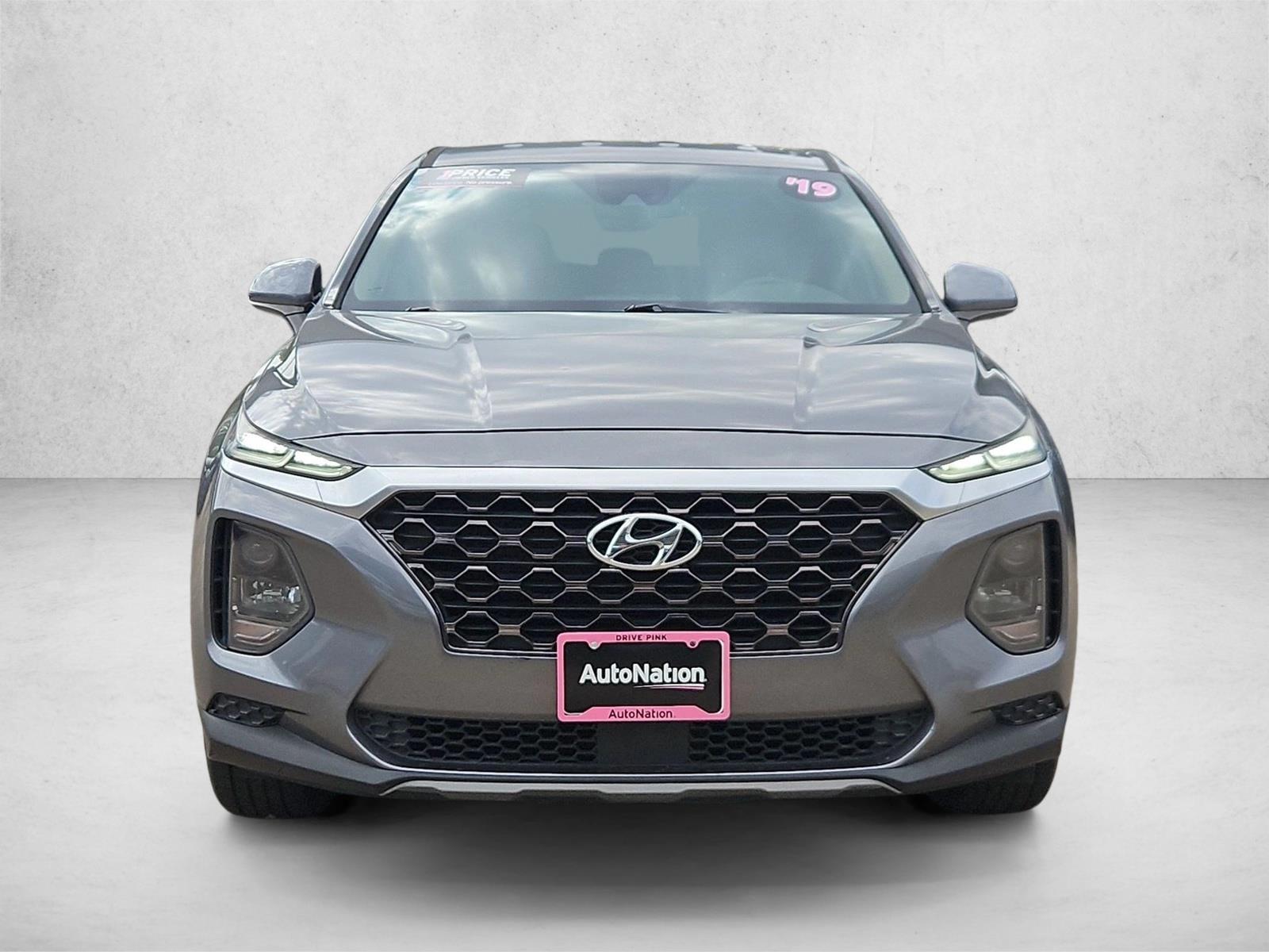 Used 2019 Hyundai Santa Fe SE SUV