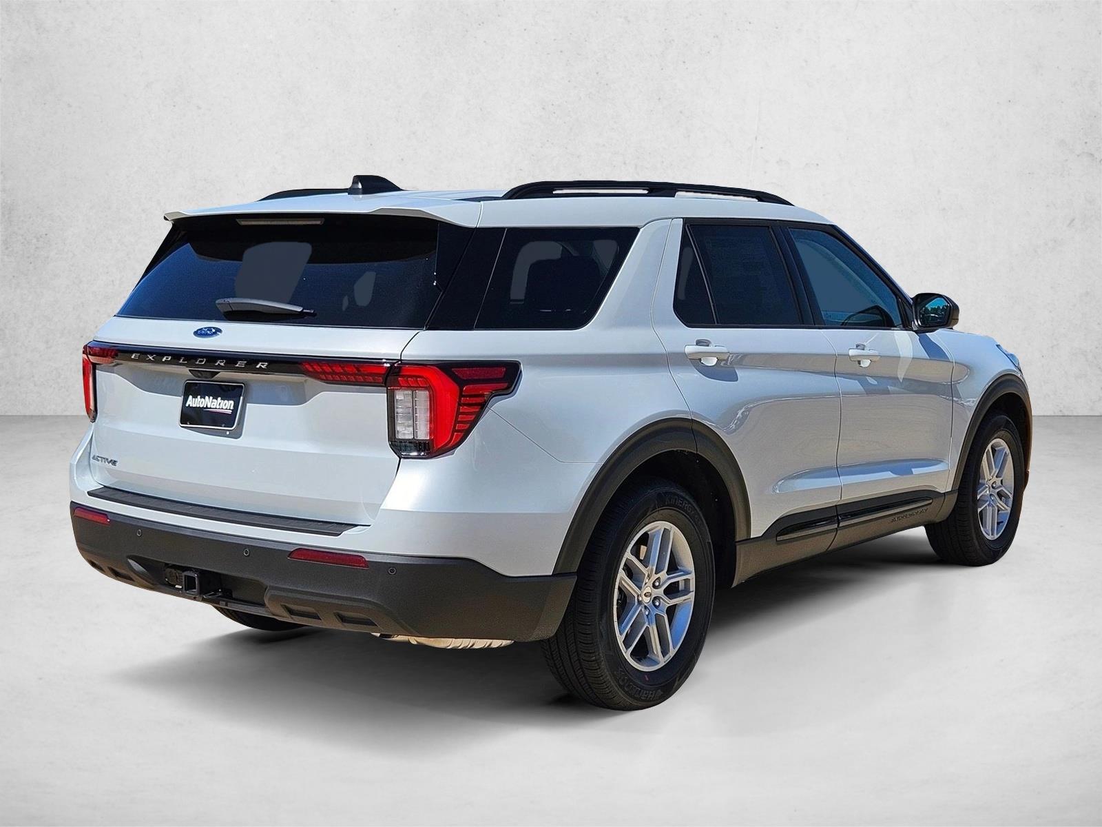 New 2026 Ford Explorer Active w/200A Pkg SUV