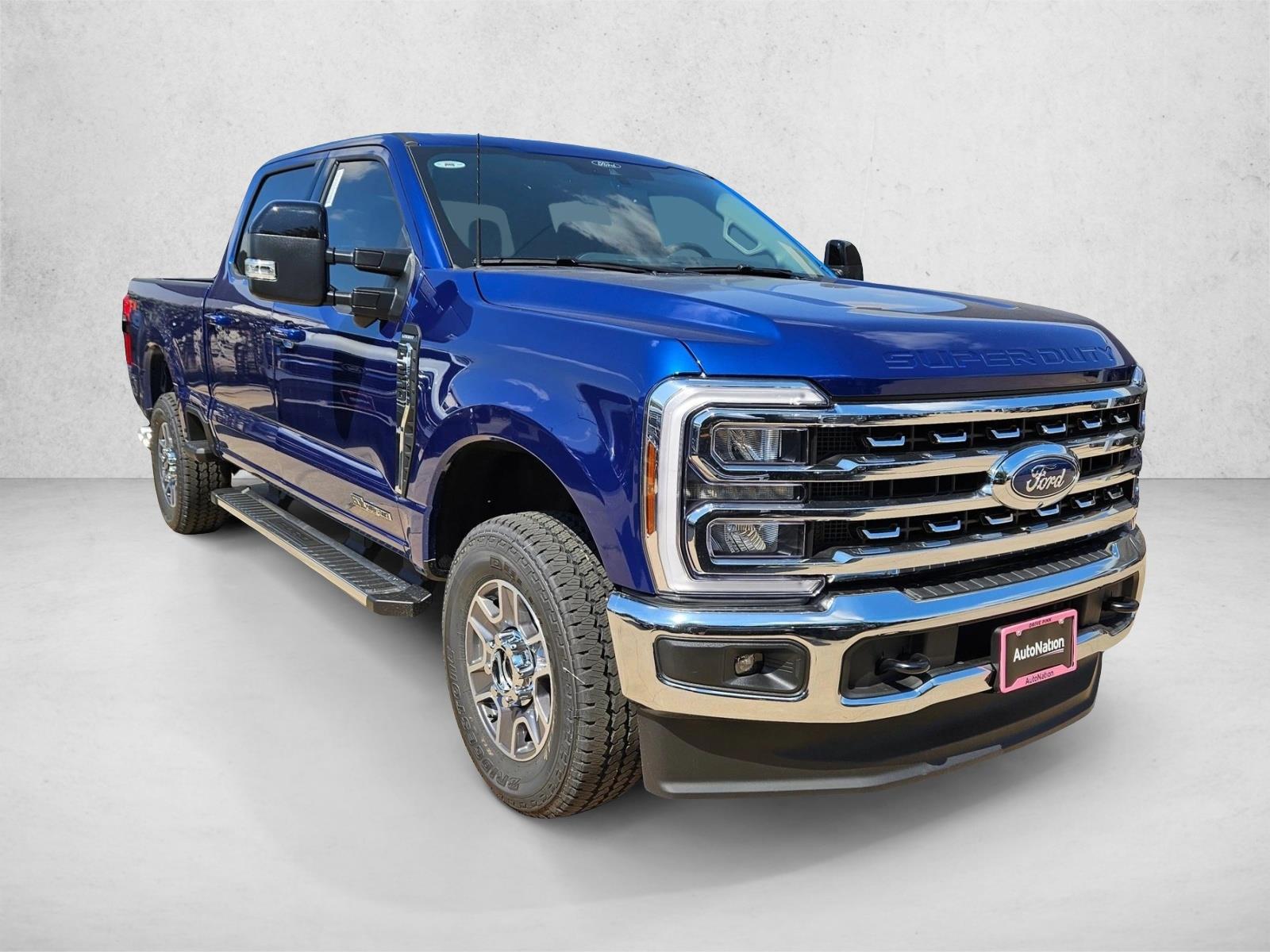 2026 Ford F-250 Super Duty Lariat - Photo 7
