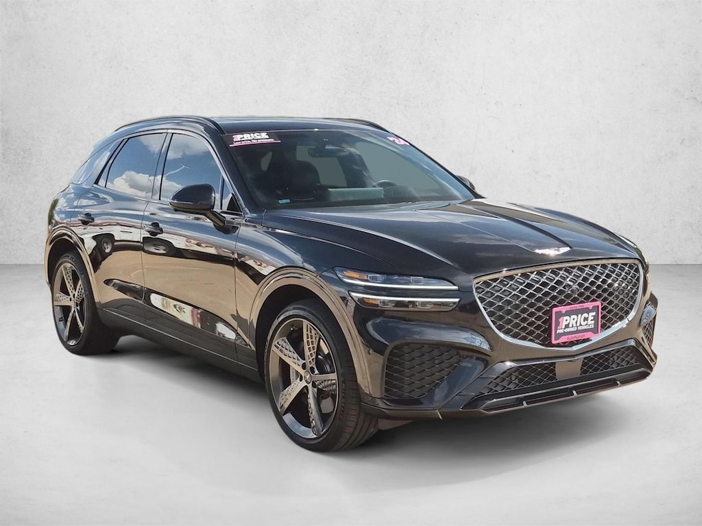 Used 2024 Genesis GV70 2.5T SUV