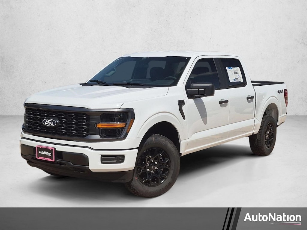 New 2026 Ford F-150 STX Truck SuperCrew Cab