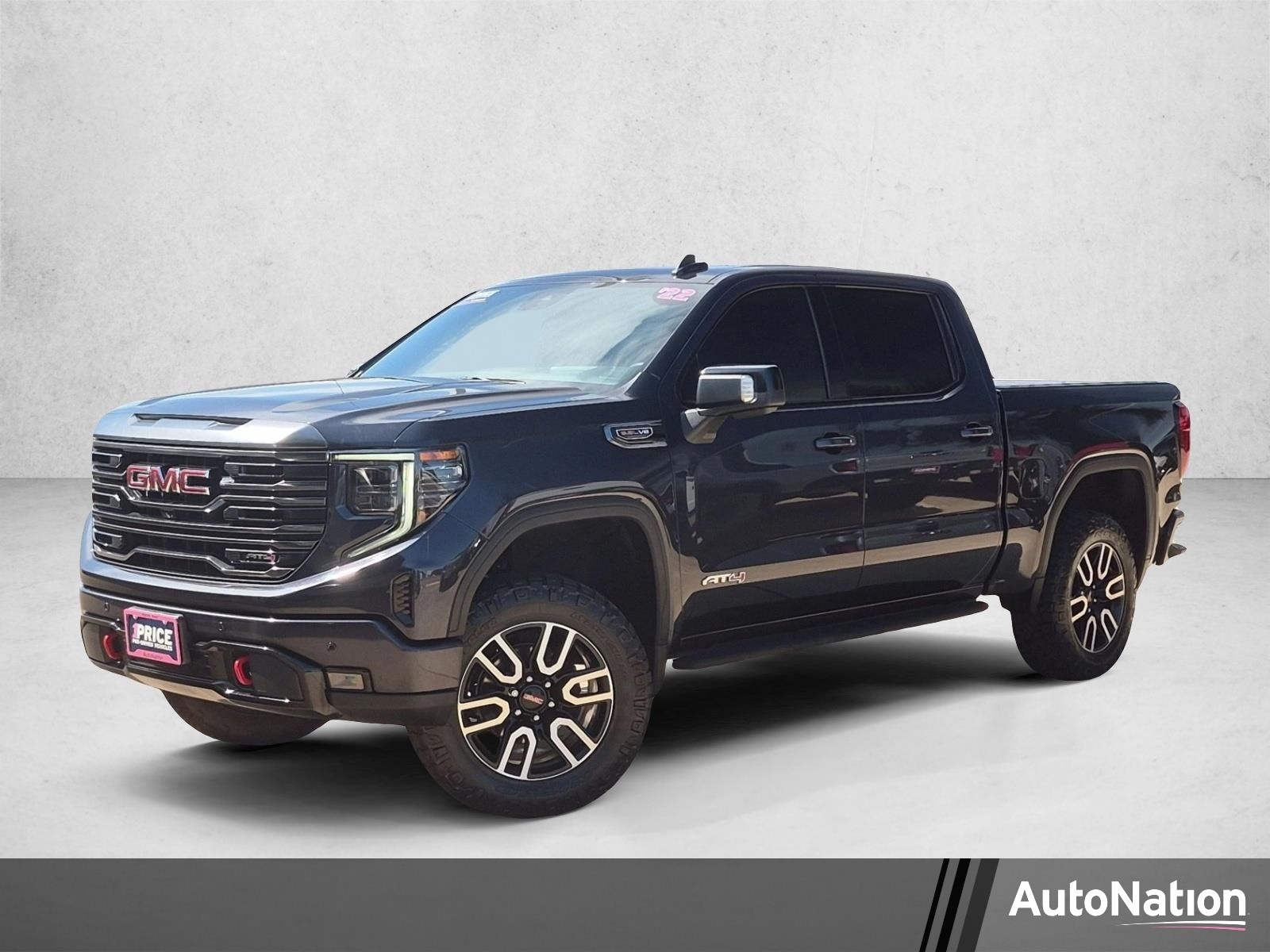 2022 GMC Sierra 1500