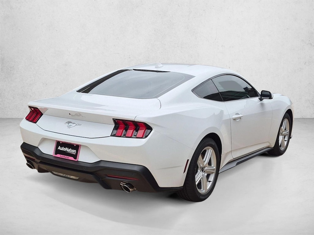New 2026 Ford Mustang EcoBoost Coupe