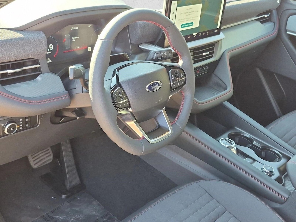 New 2027 Ford Explorer ST-Line SUV